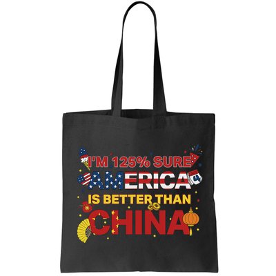 2025 China Tariff Anti Trump Protest Trump Bag