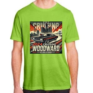 2024 Cruising Woodward Adult ChromaSoft Performance T-Shirt