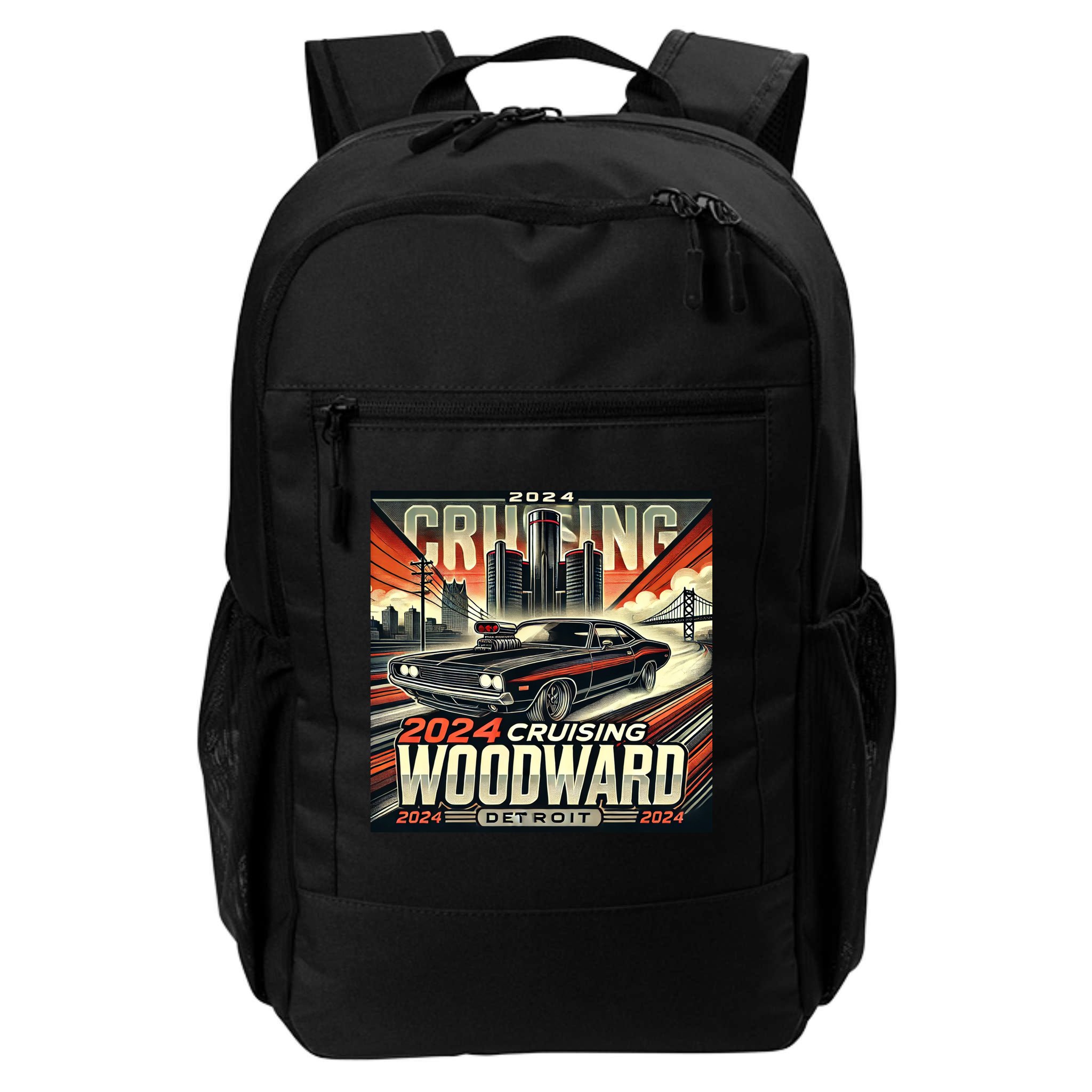 2024 Cruising Woodward Backpack