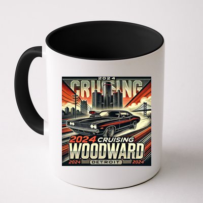 2024 Cruising Woodward Mug