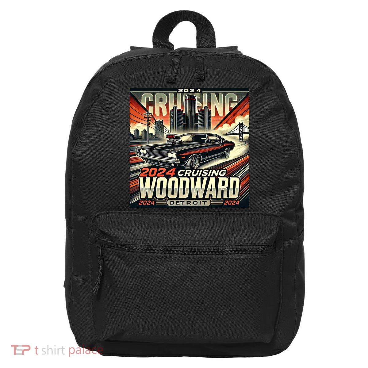 2024 Cruising Woodward 16 in Basic Backpack