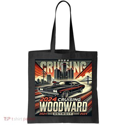 2024 Cruising Woodward Bag