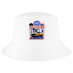 2024 Cruising Woodward Muscle Car Scenic Cool Comfort Performance Bucket Hat