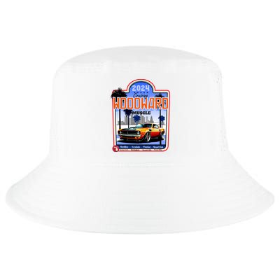 2024 Cruising Woodward Muscle Car Scenic Cool Comfort Performance Bucket Hat