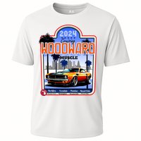2024 Cruising Woodward Muscle Car Scenic Cooling Performance Crew T-Shirt