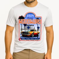 2024 Cruising Woodward Muscle Car Scenic Cooling Performance Crew T-Shirt