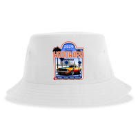 2024 Cruising Woodward Muscle Car Scenic Sustainable Bucket Hat