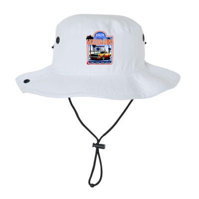 2024 Cruising Woodward Muscle Car Scenic Bucket Hat