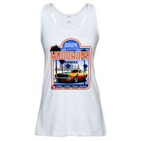 2024 Cruising Woodward Muscle Car Scenic Ladies Essential Flowy Tank