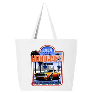 2024 Cruising Woodward Muscle Car Scenic 25L Jumbo Tote