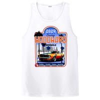 2024 Cruising Woodward Muscle Car Scenic PosiCharge Competitor Tank