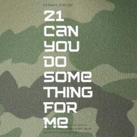 21 Can You Do Something For Me Legacy Tie Dye Trucker Hat