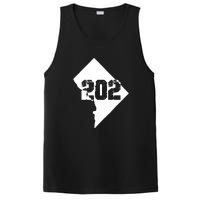 202 Dc Area Code Washington PosiCharge Competitor Tank