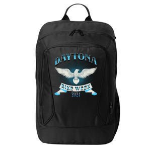 2024 Daytona Beach Bike Week City Backpack