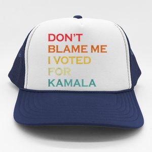 2024 Democrat Elections Trucker Hat