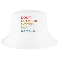 2024 Democrat Elections Cool Comfort Performance Bucket Hat