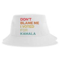 2024 Democrat Elections Sustainable Bucket Hat