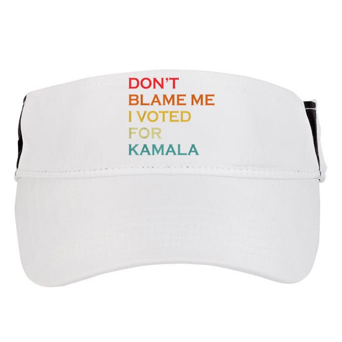 2024 Democrat Elections Adult Drive Performance Visor