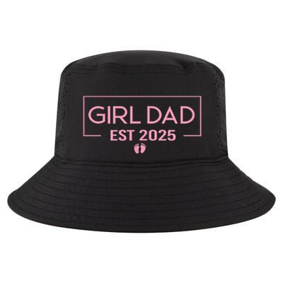 2025 Dad Father To Be 2025 Daddy Cool Comfort Performance Bucket Hat