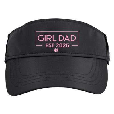 2025 Dad Father To Be 2025 Daddy Adult Drive Performance Visor