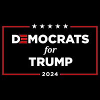 2024 Democrats For Trump Impact Tech Backpack