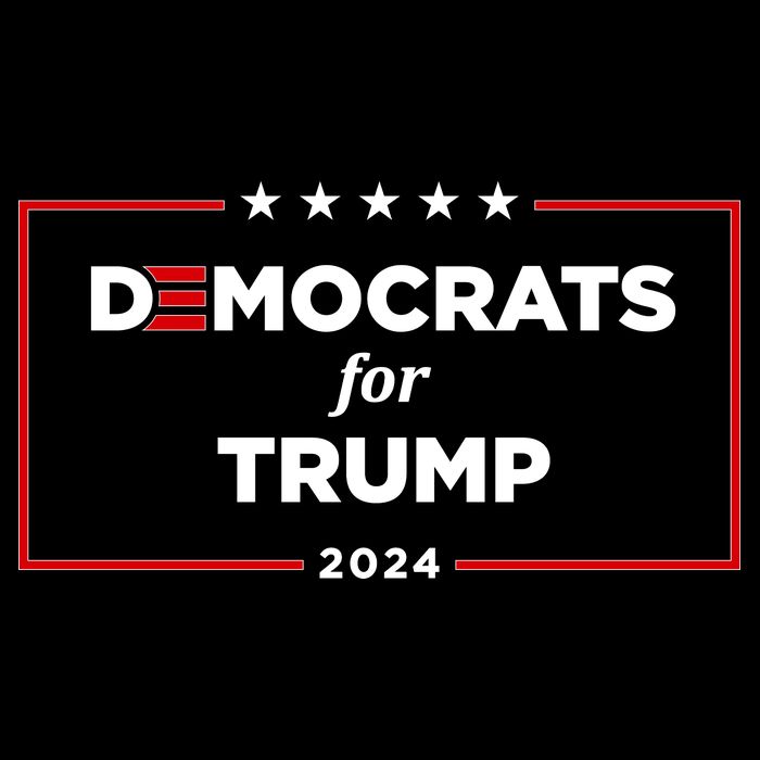 2024 Democrats For Trump Impact Tech Backpack