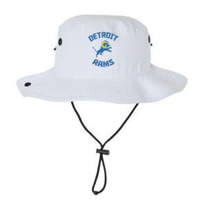 2022 Detroit Rams Football Champs Legacy Cool Fit Booney Bucket Hat