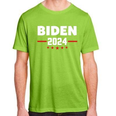 2024 Democrat Reelect Joe Biden Kamala Harris Adult ChromaSoft Performance T-Shirt