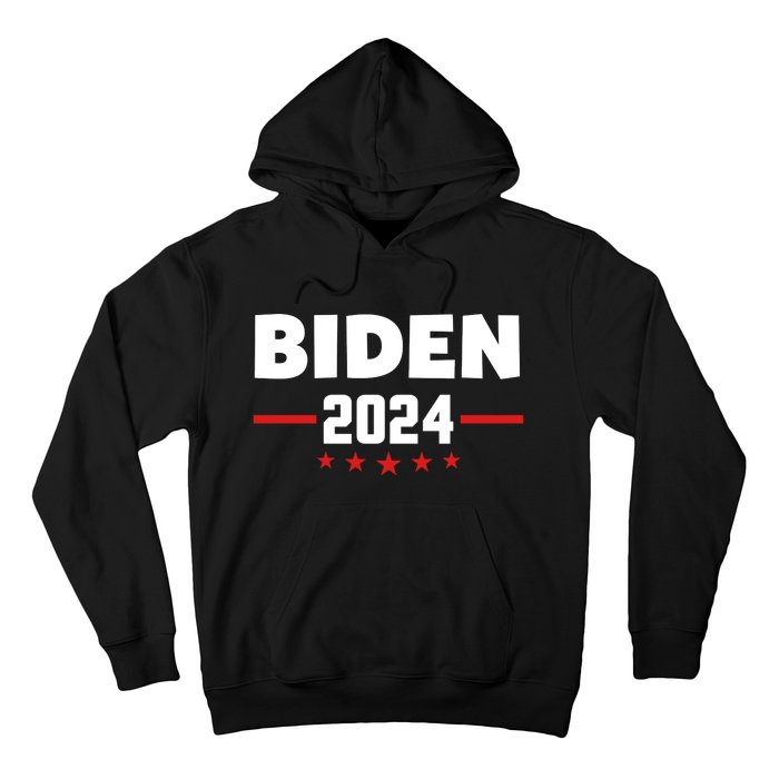 2024 Democrat Reelect Joe Biden Kamala Harris Hoodie