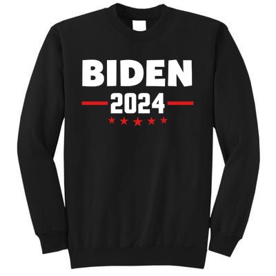 2024 Democrat Reelect Joe Biden Kamala Harris Sweatshirt