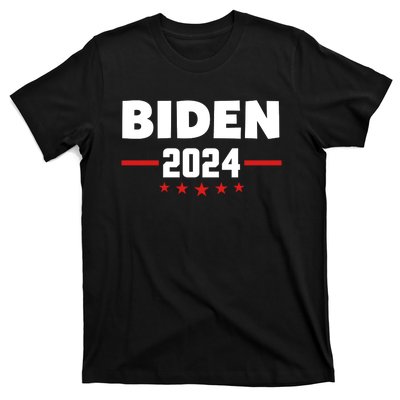 2024 Democrat Reelect Joe Biden Kamala Harris T-Shirt