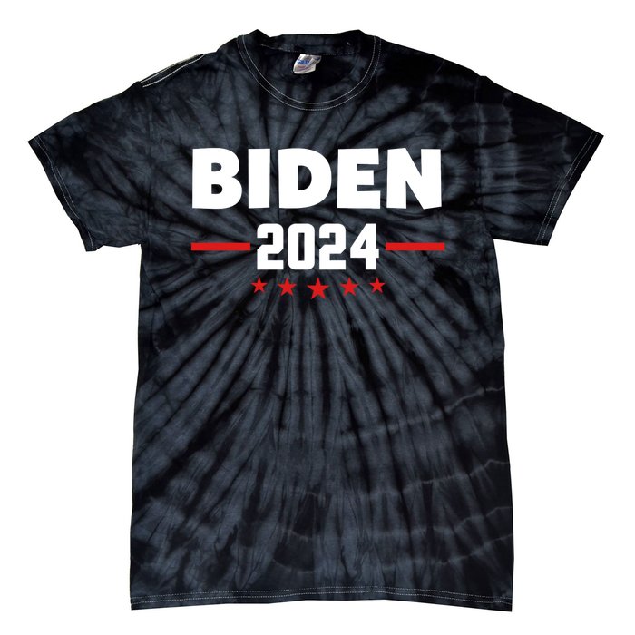 2024 Democrat Reelect Joe Biden Kamala Harris Tie-Dye T-Shirt