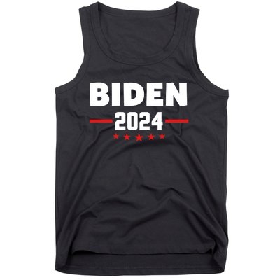 2024 Democrat Reelect Joe Biden Kamala Harris Tank Top