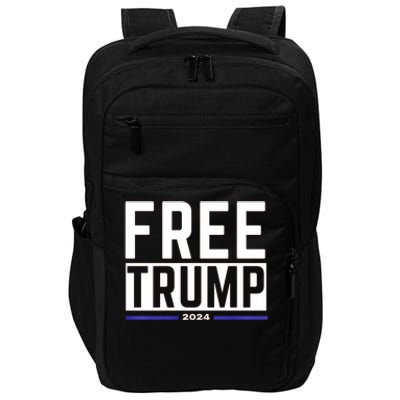 2024 Donald Trump Take America Back Election The Return Impact Tech Backpack