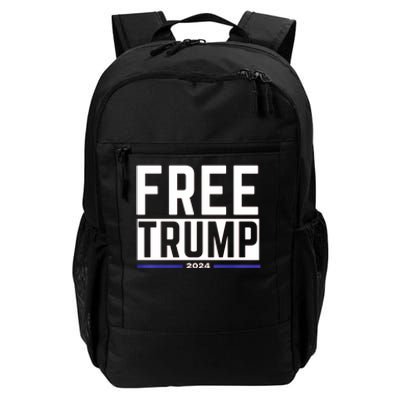 2024 Donald Trump Take America Back Election The Return Daily Commute Backpack