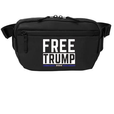 2024 Donald Trump Take America Back Election The Return Crossbody Pack