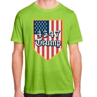 2024 Donald Trump Take America Back Election The Return Gift Adult ChromaSoft Performance T-Shirt