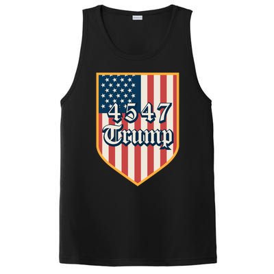 2024 Donald Trump Take America Back Election The Return Gift PosiCharge Competitor Tank