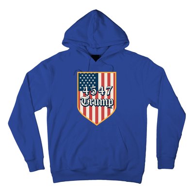 2024 Donald Trump Take America Back Election The Return Gift Hoodie