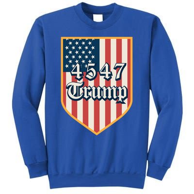 2024 Donald Trump Take America Back Election The Return Gift Sweatshirt