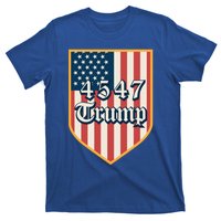 2024 Donald Trump Take America Back Election The Return Gift T-Shirt