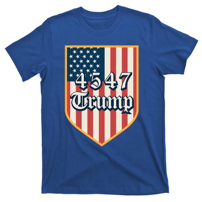 2024 Donald Trump Take America Back Election The Return Gift T-Shirt