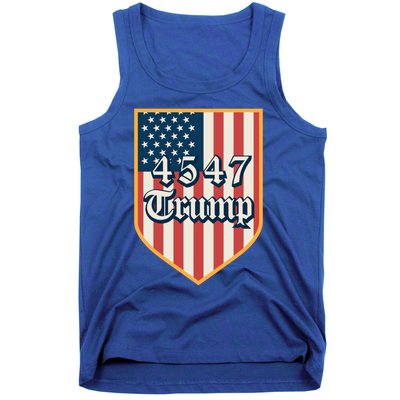 2024 Donald Trump Take America Back Election The Return Gift Tank Top