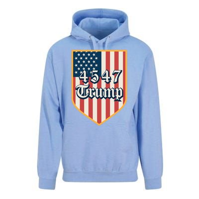 2024 Donald Trump Take America Back Election The Return Gift Unisex Surf Hoodie