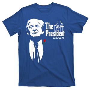 2024 Donald Trump Take America Back Election The Return Gift T-Shirt