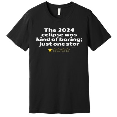 2024 Eclipse Premium T-Shirt