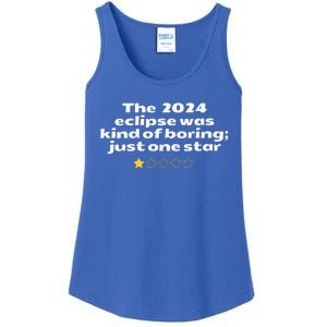 2024 Eclipse Ladies Essential Tank