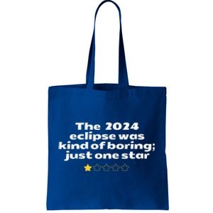 2024 Eclipse Tote Bag