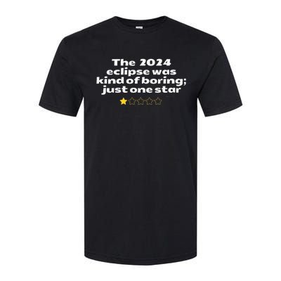 2024 Eclipse Softstyle® CVC T-Shirt