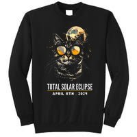 2024 Eclipse  8 April 2024 Eclipse Sweatshirt